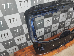 Крышка багажника Hyundai Tucson 4 (NX4) 20-нв Б/У Оригинал 72800N9200