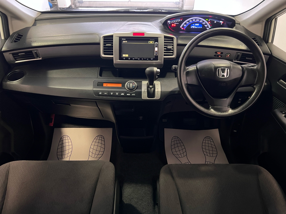 Honda Freed, 2012 год