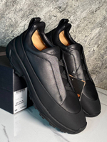 Кроссовки Zegna