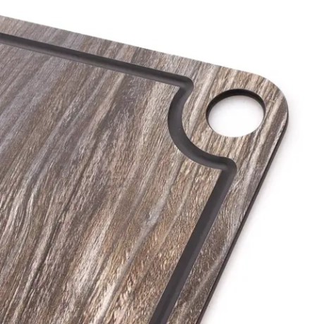 Набор разделочных досок на подставке 3шт ComposeEat Elegance дуб прованс