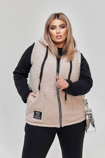 Жилет УК-5306-3 Fabrika