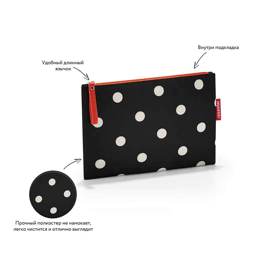 Косметичка case 1 mixed dots