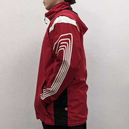 Легкая куртка винтаж (L)