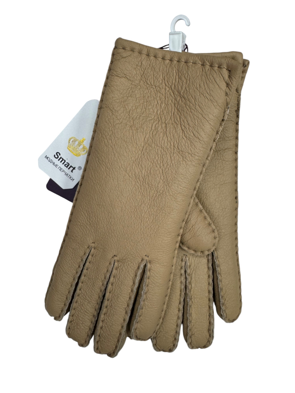 Перчатки. Женские. Материал верха: Дубленка высокого качества. Подклад: Дубленка. 10 шт в упаковке, разные цвета.