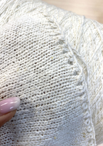 Пряжа на бобине 100% буретный шелк (Италия) 100г -1500м 275г