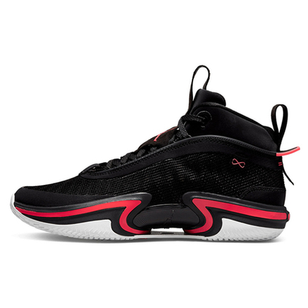 Кроссовки Air Jordan 36 PF Black Infrared