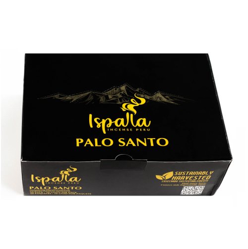 Благовония Пало Санто ISPALLA (50 упаковок)