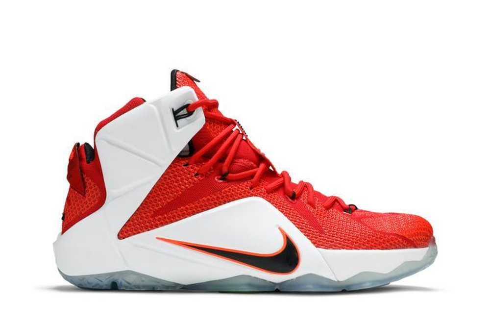 Кроссовки Nike Lebron 12 Heart Of A Lion 12