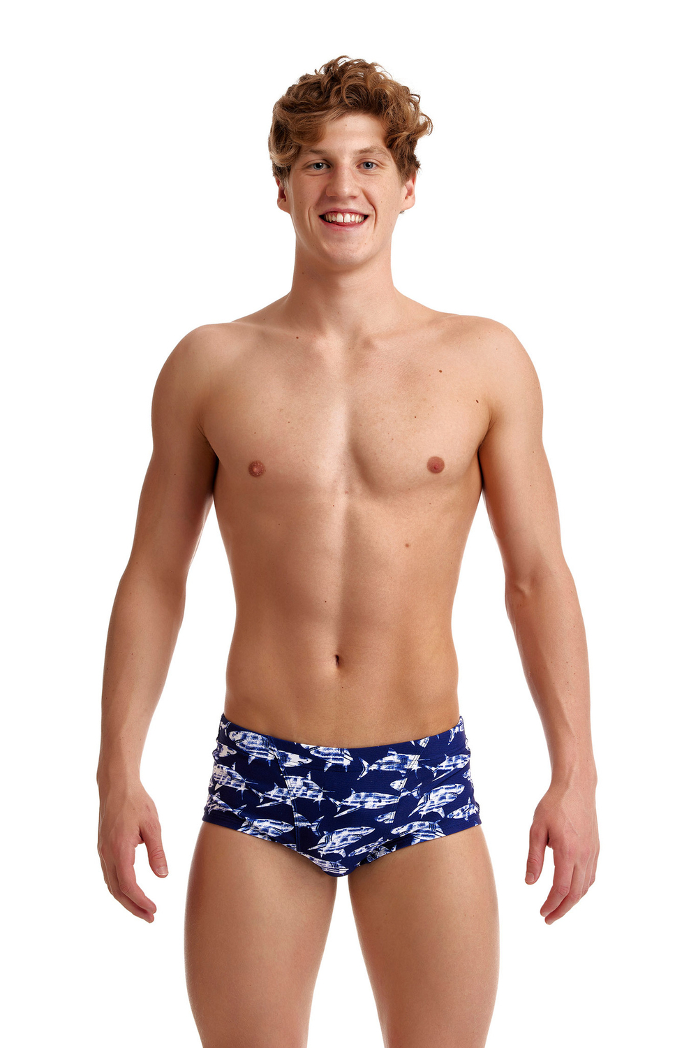 Транки FUNKY TRUNKS Men's Rompa Chompa
