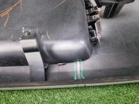 Накладка крышки багажника Toyota Prado 150 (17-нв)