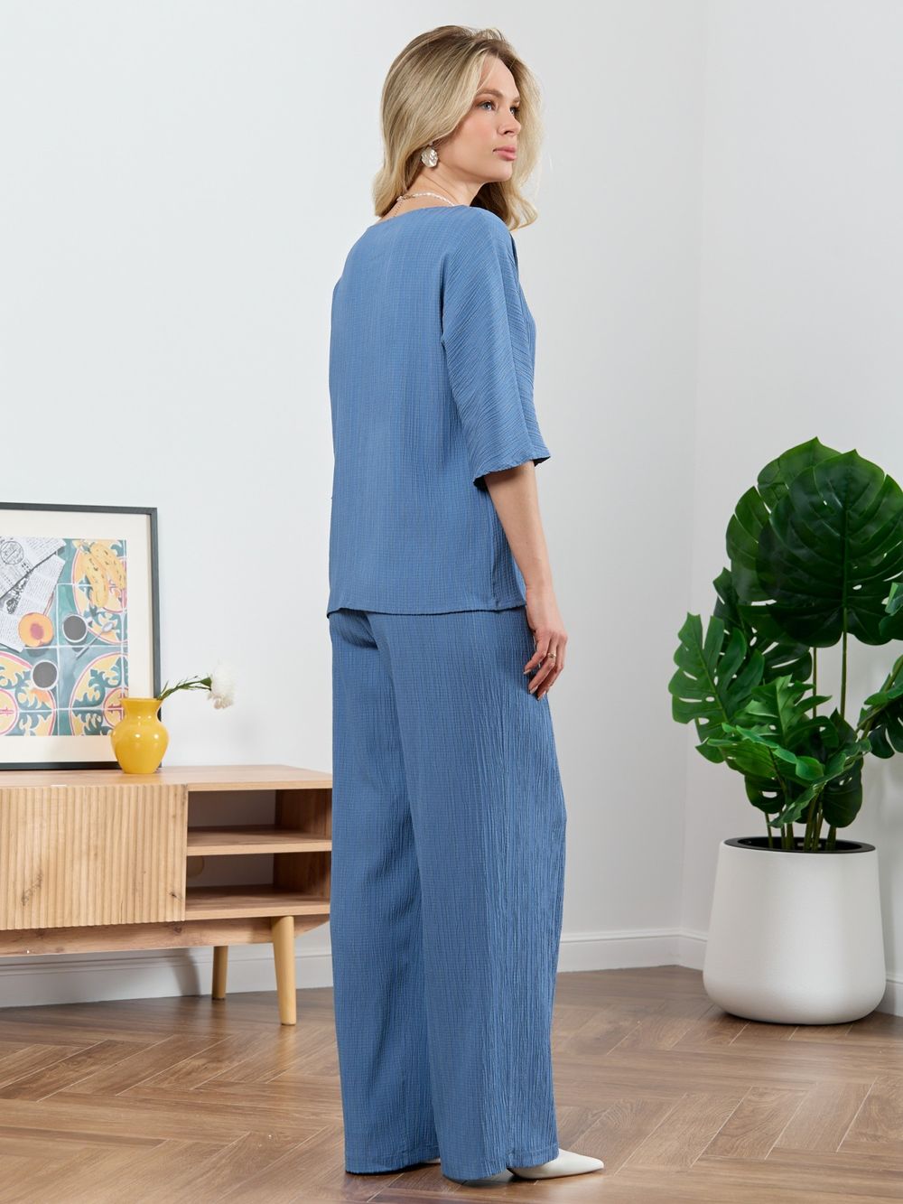 Брюки Сиеста-2 Виотекс ИНДИГО