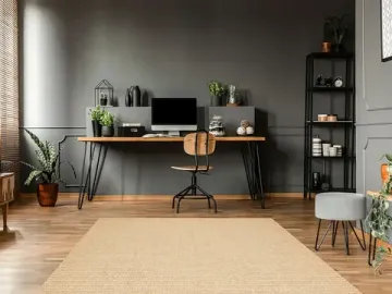 Ковер BROOKLYN 160*230, бежевый 851810