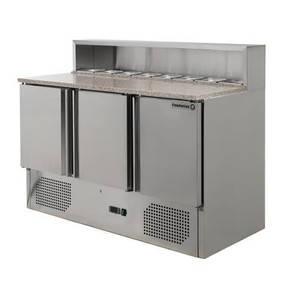 Стол холодильный для пиццы PS903 Foodatlas