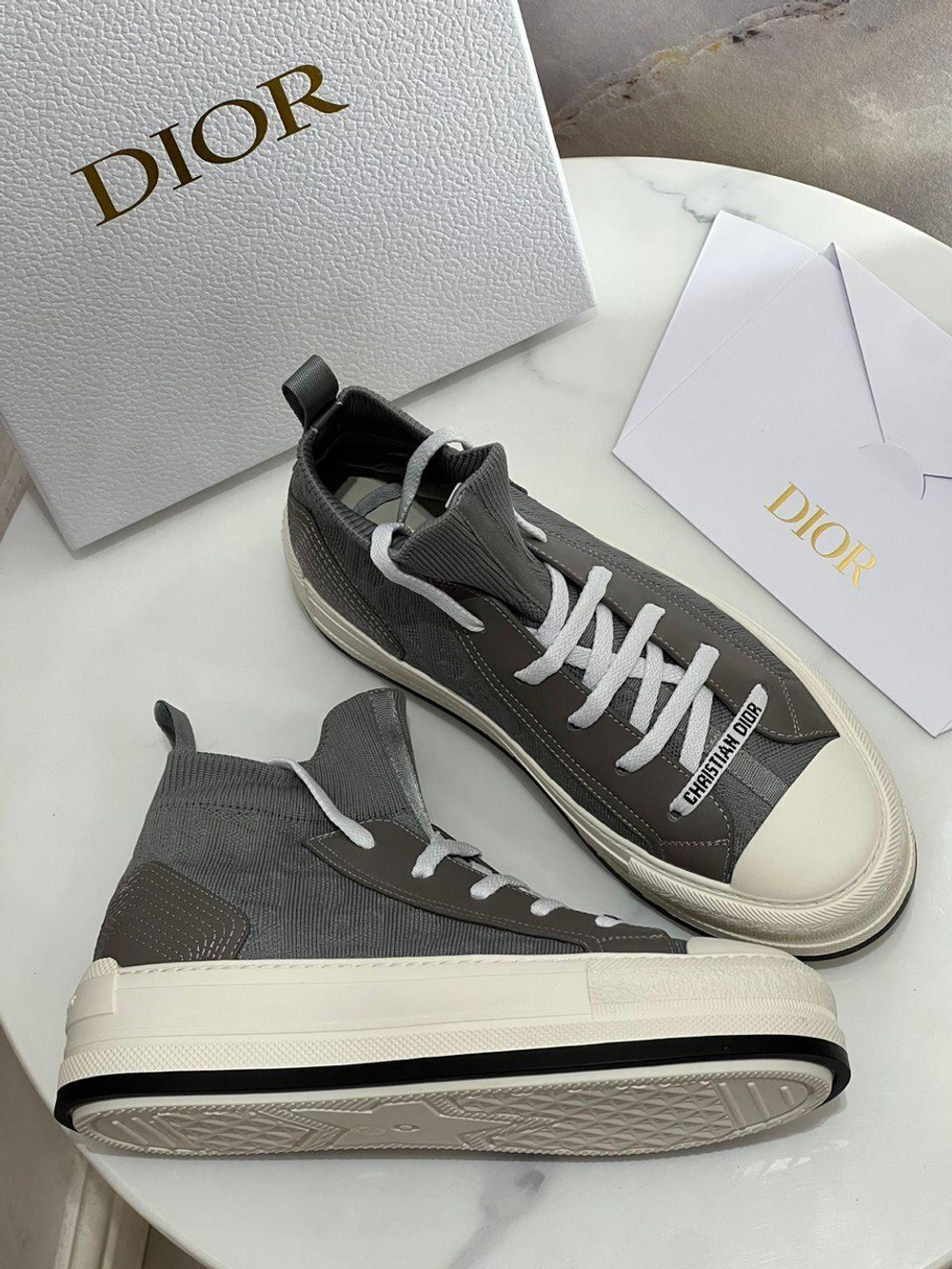 Кеды Dior, арт. 485491142