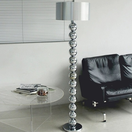 Floor design lamp Brann