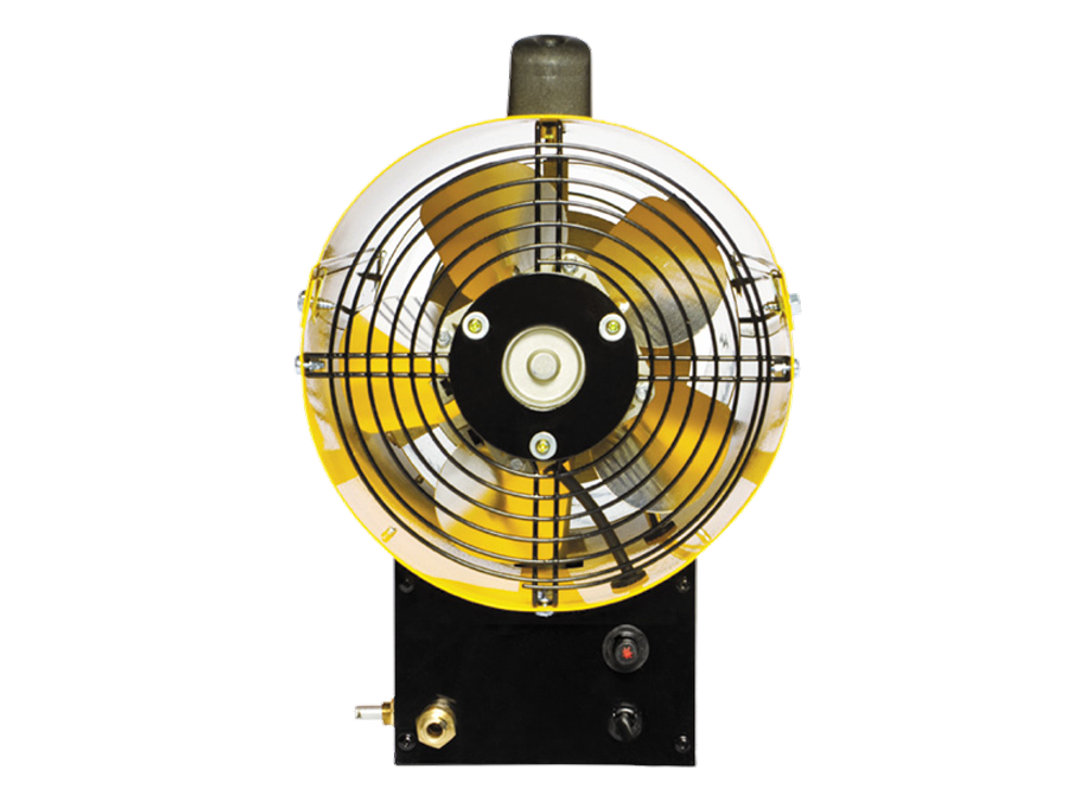 Тепловая пушка газовая Ballu BHG-20 - [17 кВт / 270 м3/час]