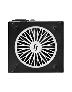 Chieftec CHIEFTRONIC PowerUp GPX-850FC (ATX 2.3, 850W, 80 PLUS GOLD, Active PFC, 120mm fan, Full Cable Management, LLC design) Retail