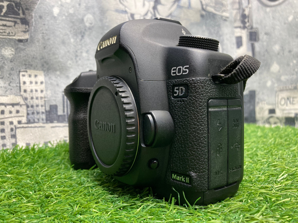 Canon 5D Mark II 103.000 кадров