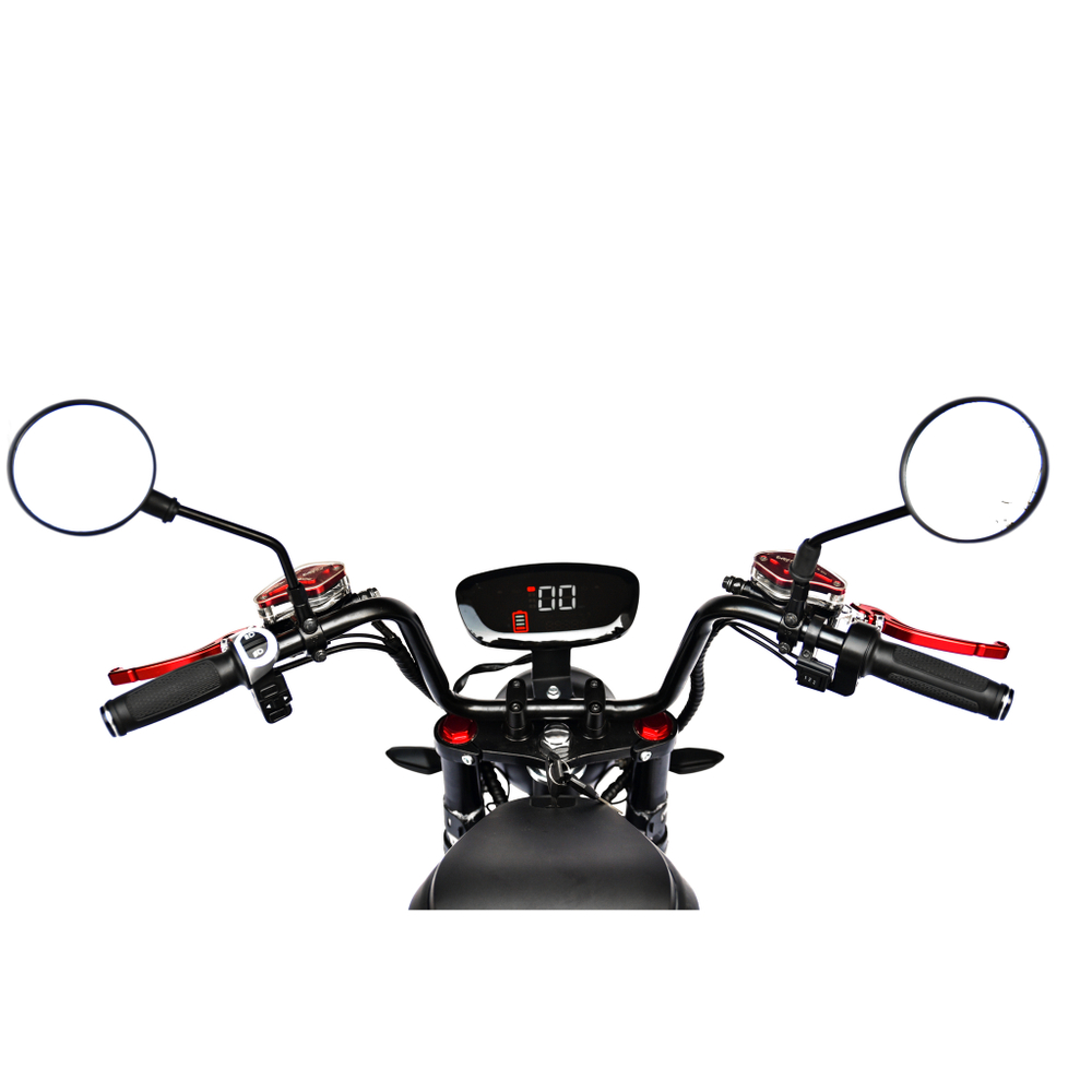 Электроскутер SkyBoard FAR EAST-4000 SPORT