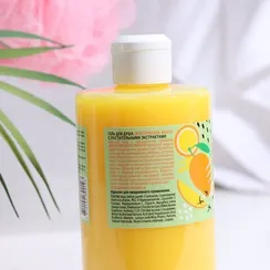 Гель для душа Life Fusion «Манго», 460 мл