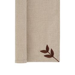 Салфетка сервировочная Desert leaf из коллекции Essential, 45х45 см
