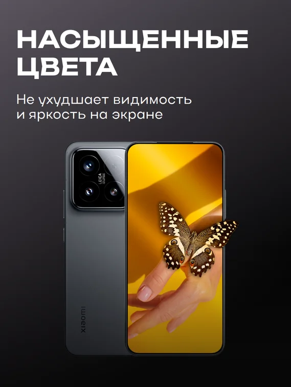 Защитное стекло для Xiaomi 15 Premium 2.5D