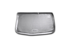 Коврик в багажник для HYUNDAI i20, 2008-, хэтчбек (полиуретан) арт.NLC.20.32.B11