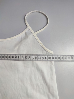 Топ молочный базовый 44 размер