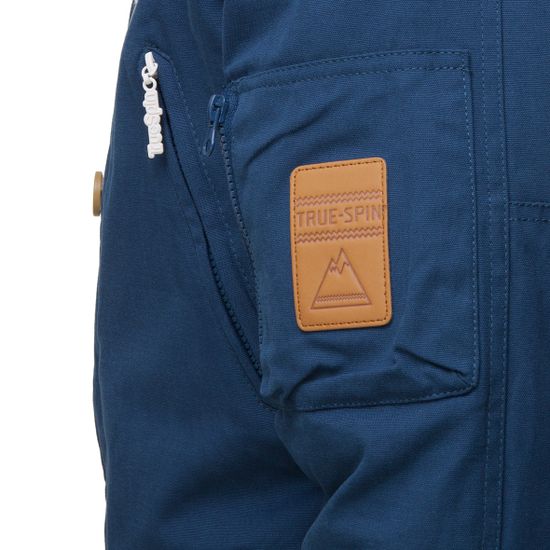 Куртка TRUESPIN Cold City Navy