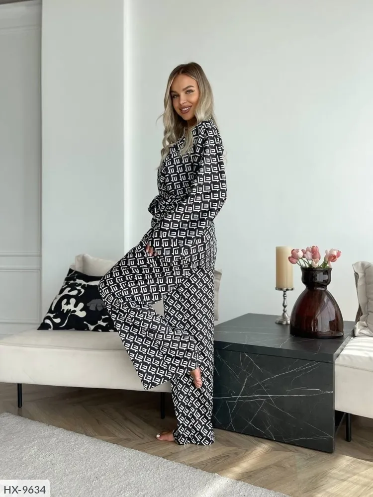 Костюм HX-9620 Фабрика Моды