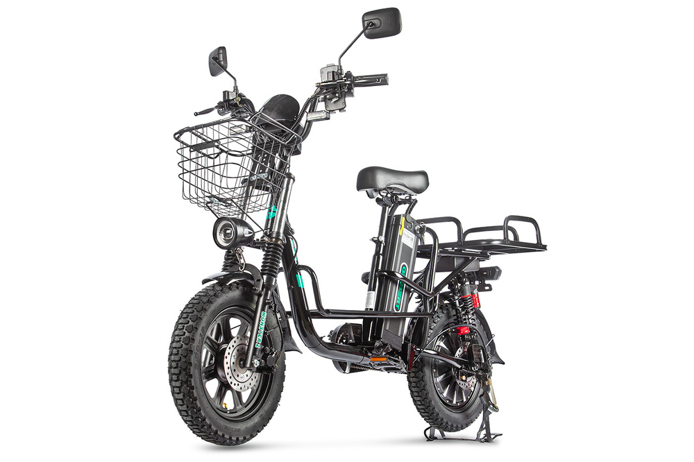 Электровелосипед Gelbert Khan Monster 1 (60V21AH)