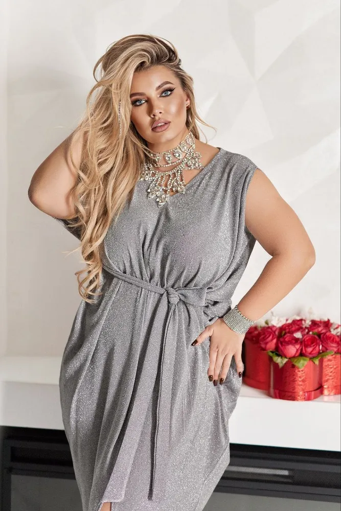 Платье УК-1051-3 Фабрика Моды