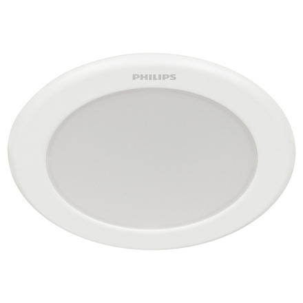 Светильник светодиодный встраиваемый Philips DN027B LED6 6Вт 4000К 220-240В D90