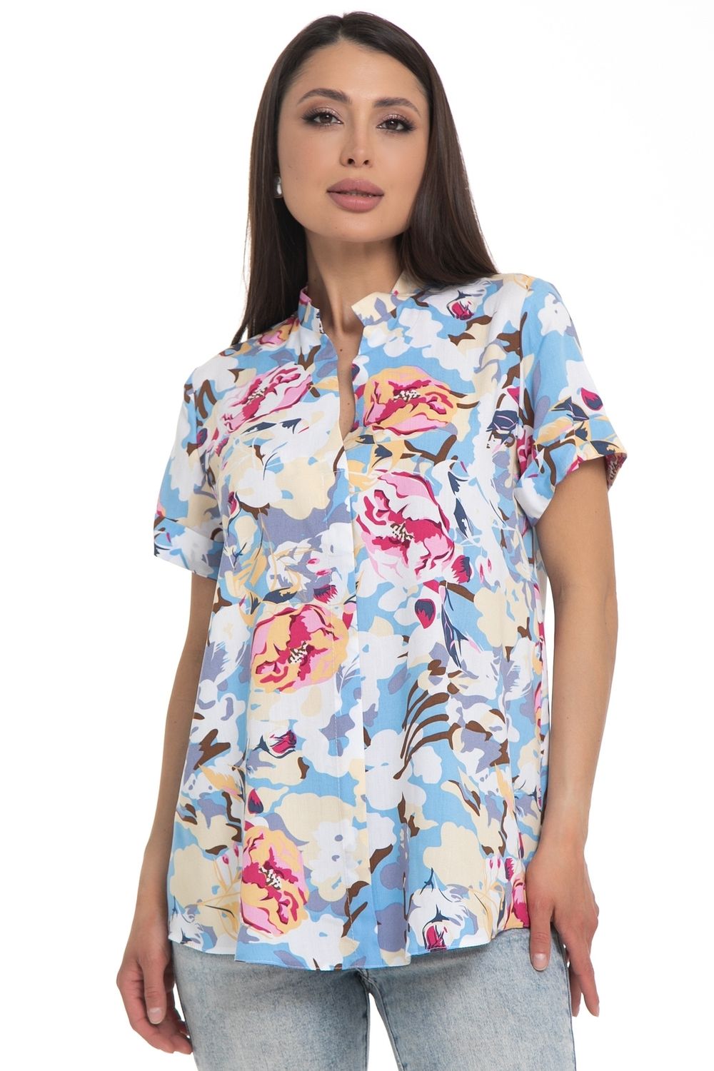 Блуза Хит лета (яркая) Diolche