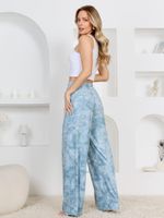 Брюки Ная Виотекс ГОЛУБОЙ