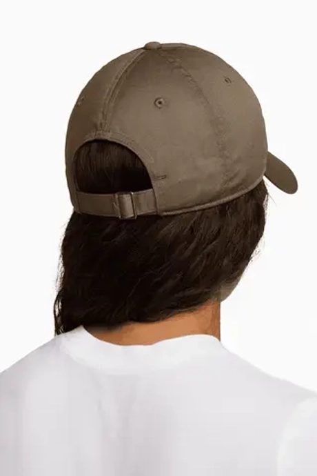 Кепка Nike Club - коричневый