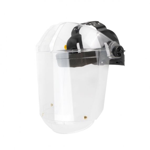 Щиток Росомз НБТ1 ВИЗИОН classic TITAN, Визор защитный лицевой, арт. 414290