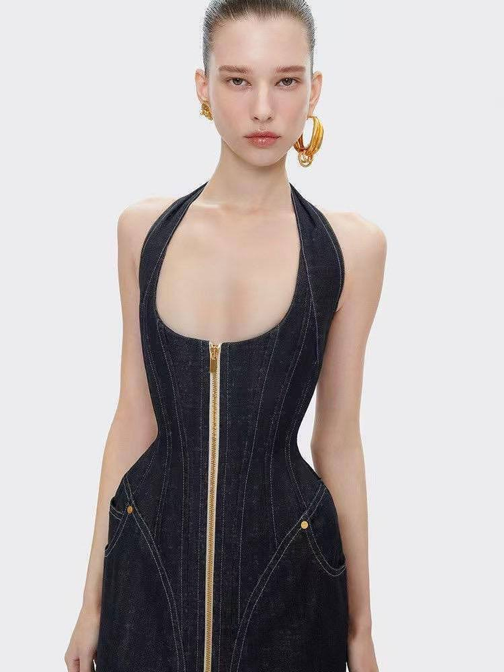 Платье Schiaparelli