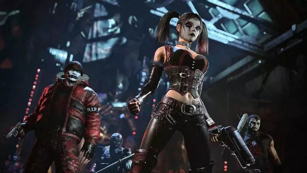 Игра Batman Arkham Collection Edition (Русская версия) для PlayStation 4