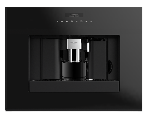 Кофемашина Fulgor Milano FCM 4500 TF BK