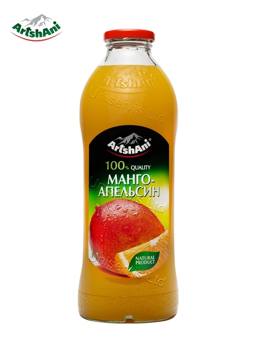 Нектар Манго-Апельсин "Arshani" 1л
