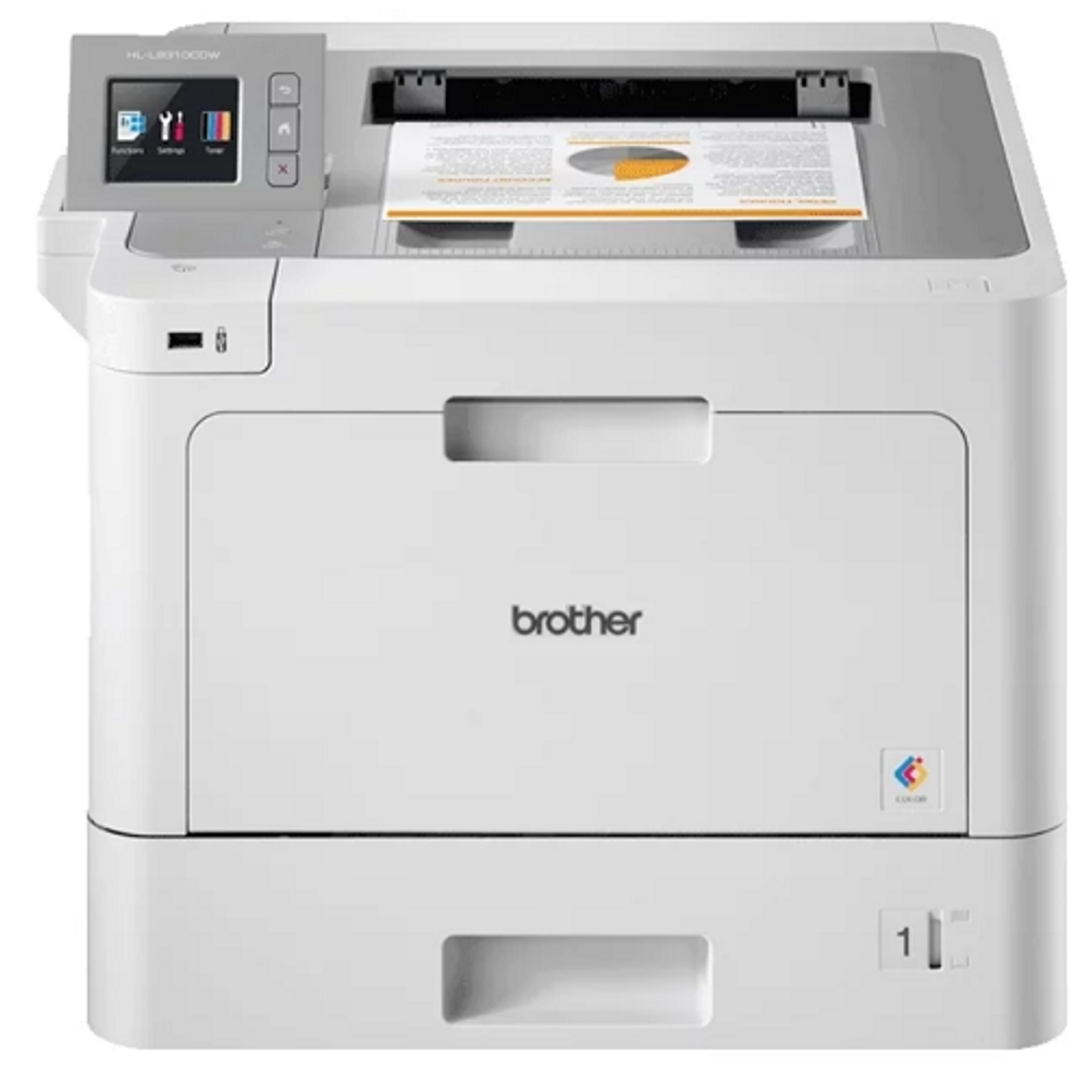 Принтер лазерный цветной Brother HL-L9310CDW