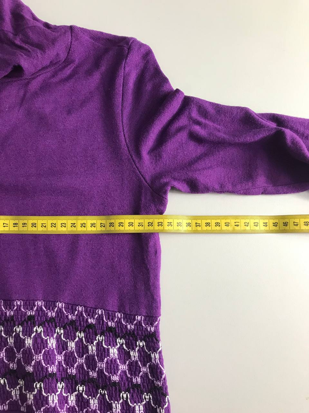 Платье Adilisk теплое, маркировка XS, визуально на 42 размер