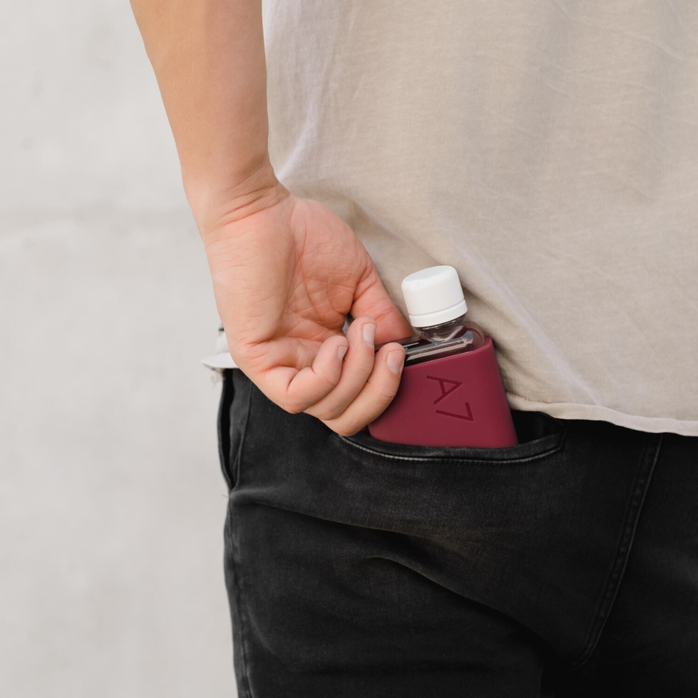 Чехол для бутылки Memobottle A7