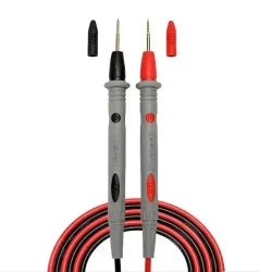 Щупы для цифрового мультиметра 1000V 20A (силиконовый)