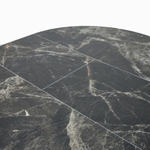 Обеденный стол Elan диаметр 110/150