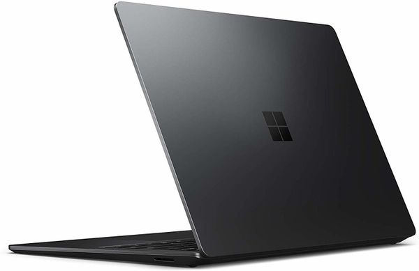 Ноутбук Microsoft Surface Laptop 3 13.5 (Intel Core i7 1065G7 1300 MHz/13.5"/2256x1504/16GB/512GB SSD/DVD нет/Intel Iris Plus Graphics/Wi-Fi/Bluetooth/Windows 10 Home) Mate Black, Черный
