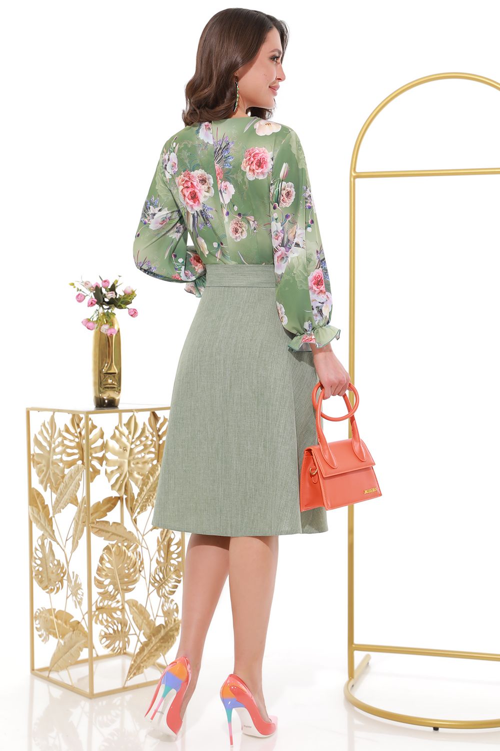 Платье Сильное увлечение, шик DStrend (Акция)