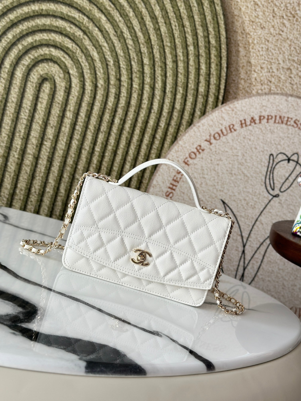 Chanel Bag 18 cm