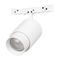 Светильник MAG-MICROCOSM-SPOT-ZOOM-R38-5W Warm3000 (WH, 10-55 deg, 24V) Arlight 051805